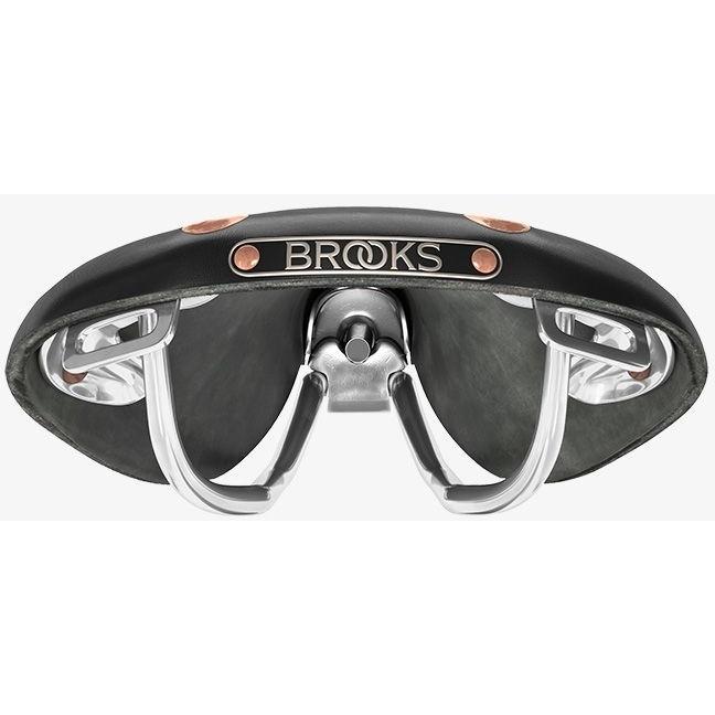Brooks Swift Saddle Black
