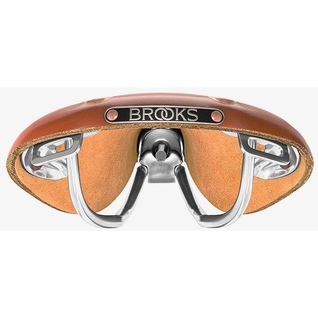 Brooks Swift Saddle Honey
