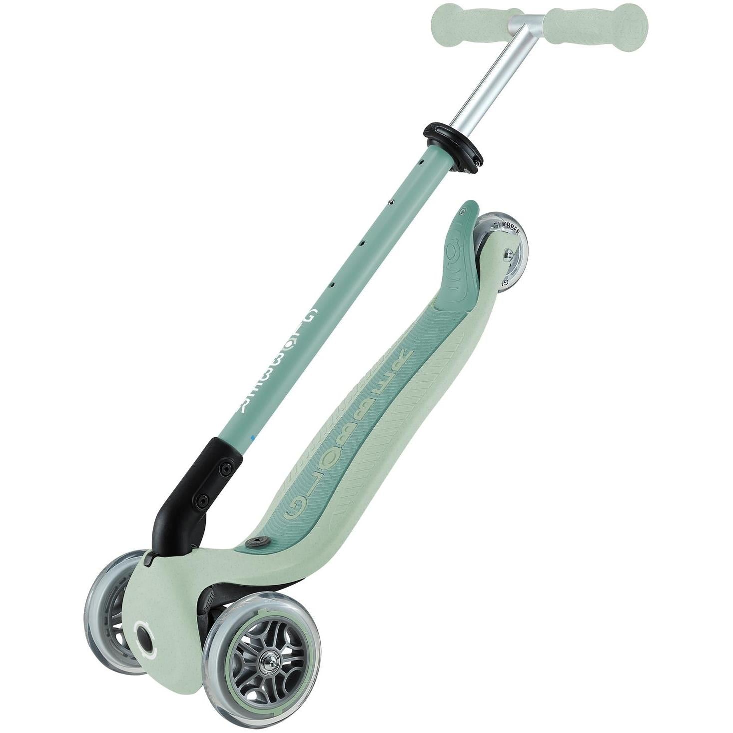 Globber Go Up Active Ecologic Scooter Pistachio