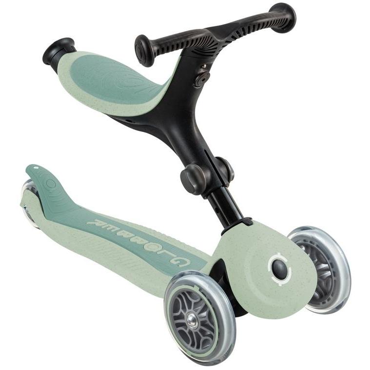 Globber Go Up Active Ecologic Scooter Pistachio