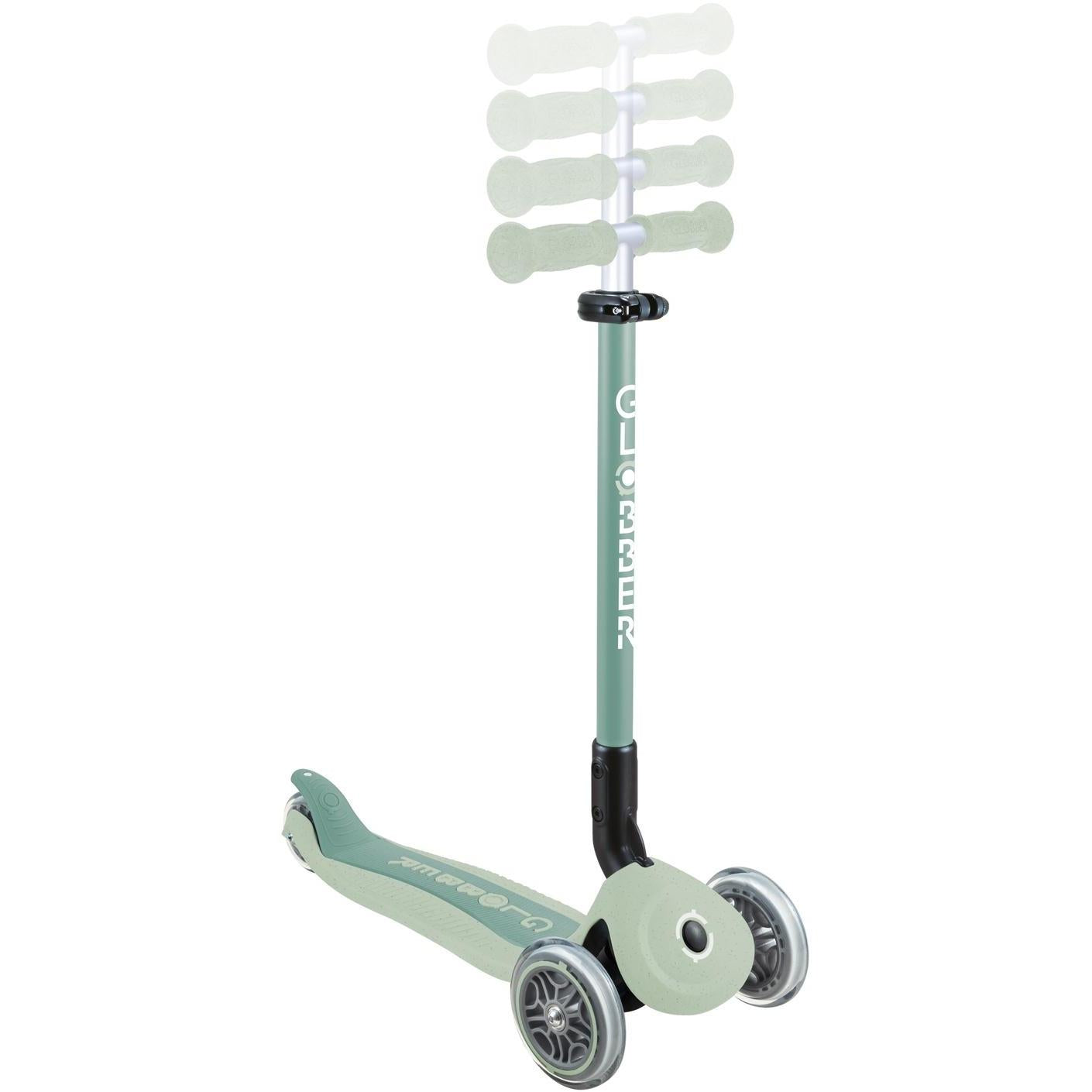 Globber Go Up Active Ecologic Scooter Pistachio
