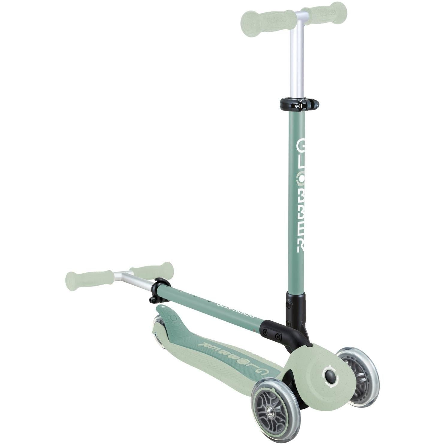 Globber Go Up Active Ecologic Scooter Pistachio