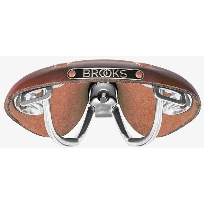 Brooks Swift Saddle Brown