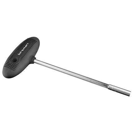 Birzman Internal Nipple Spoke Wrench 3.2mm Silver Square