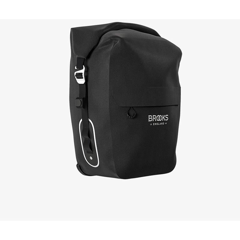 Brooks Scape Pannier Bag Large 18-22L Black