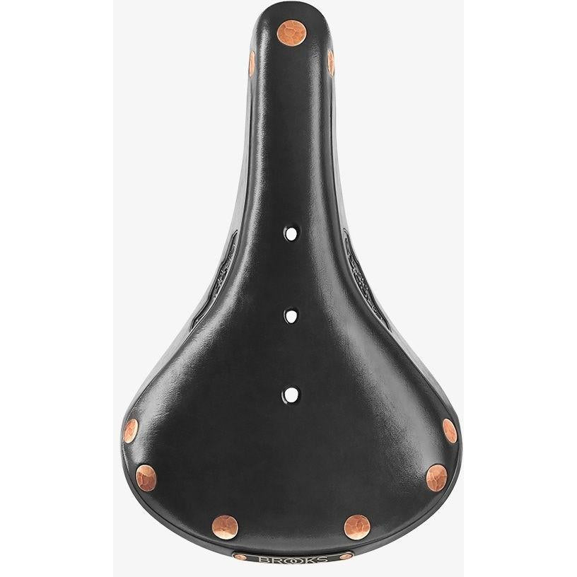 Brooks B17 Special Saddle Black/Copper