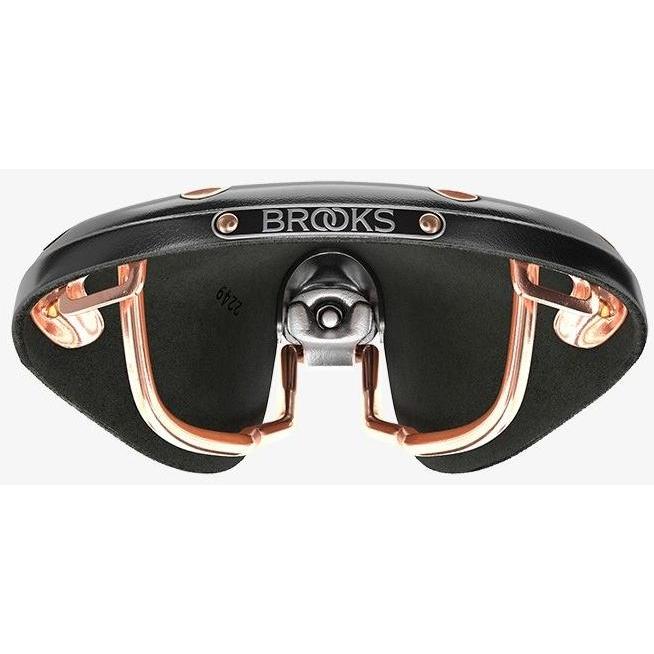 Brooks B17 Special Saddle Black/Copper