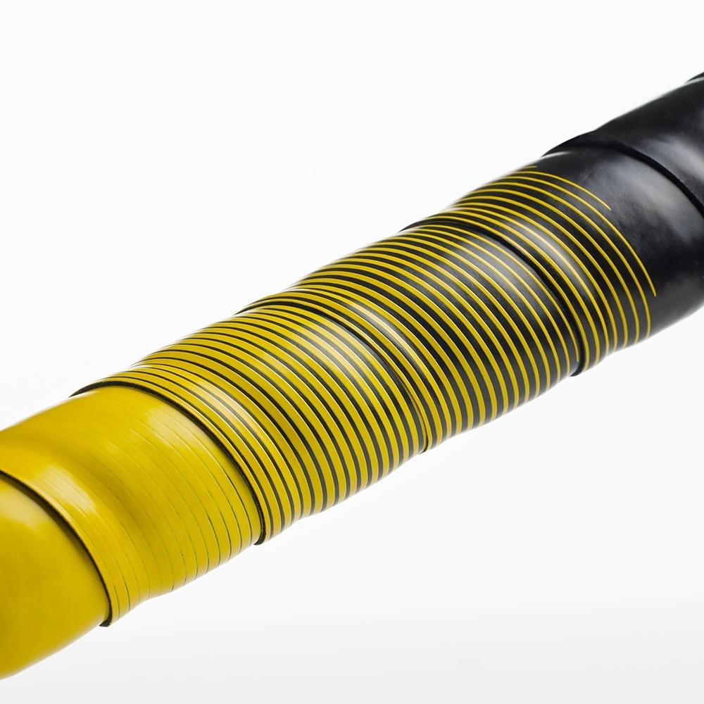 Fizik Vento Microtex Bar Tape Tacky Black/Yellow