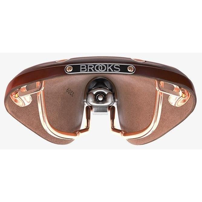 Brooks B17 Special Saddle Honey