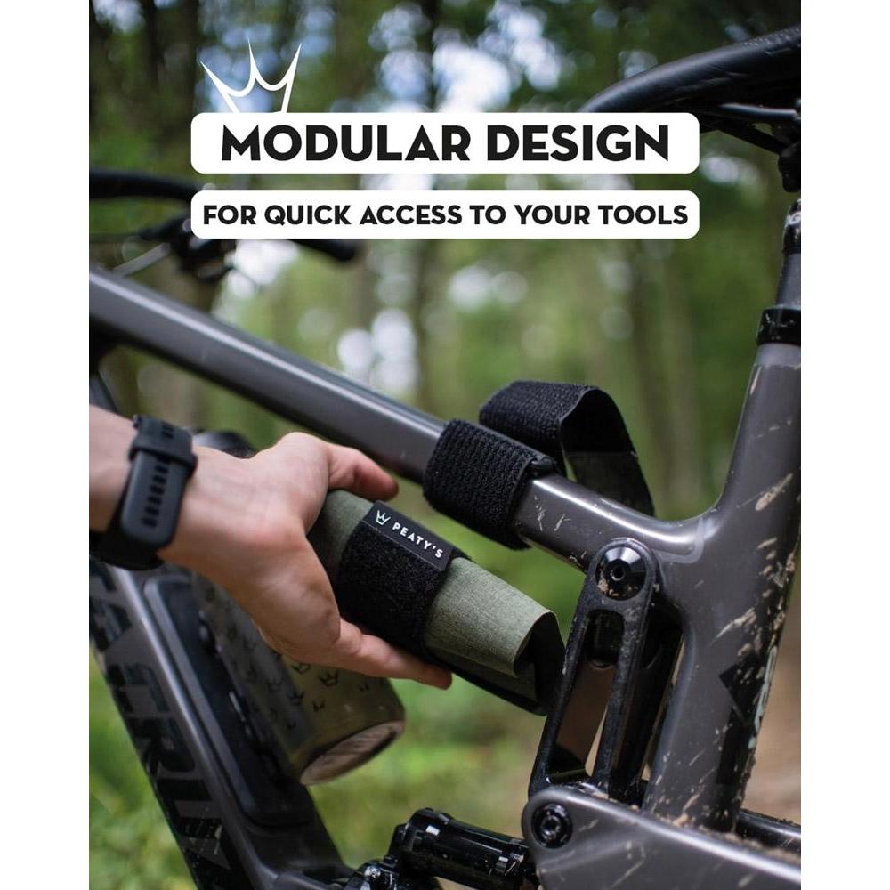 Peaty's HoldFast Trail Tool Wrap