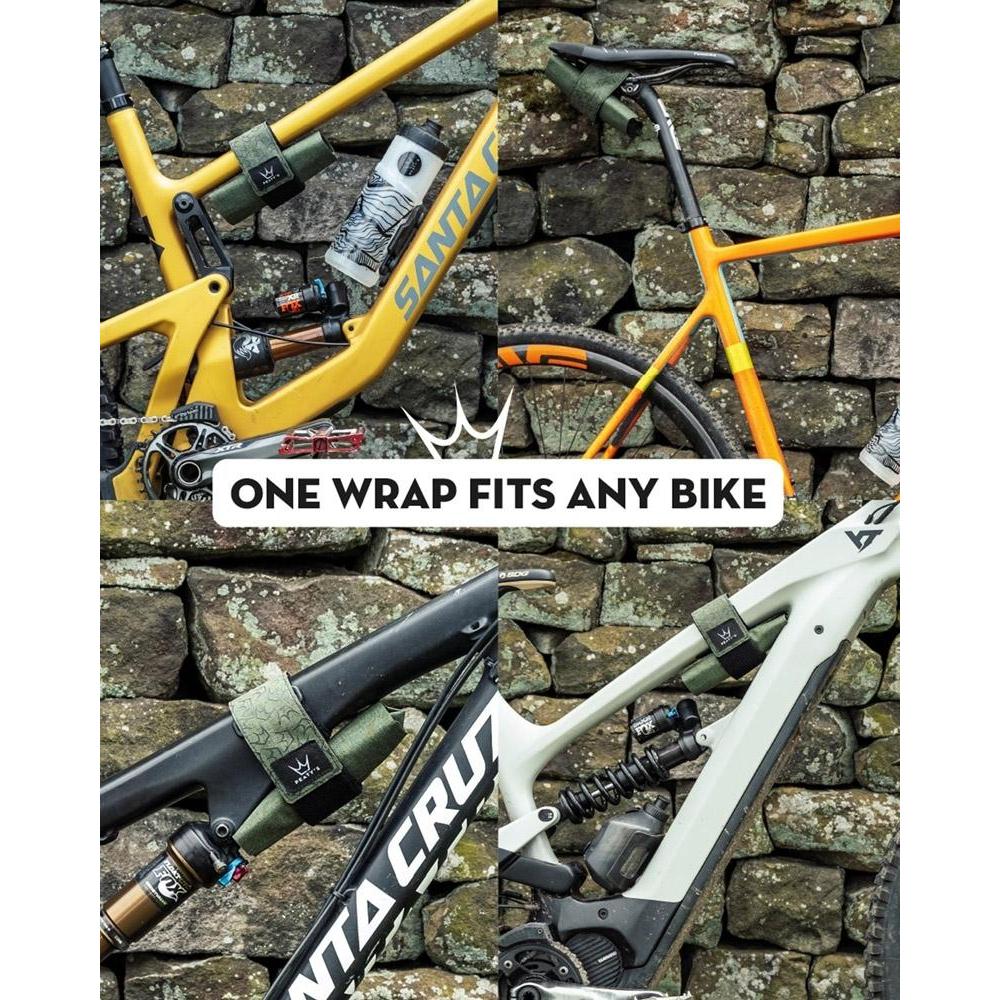 Peaty's HoldFast Trail Tool Wrap