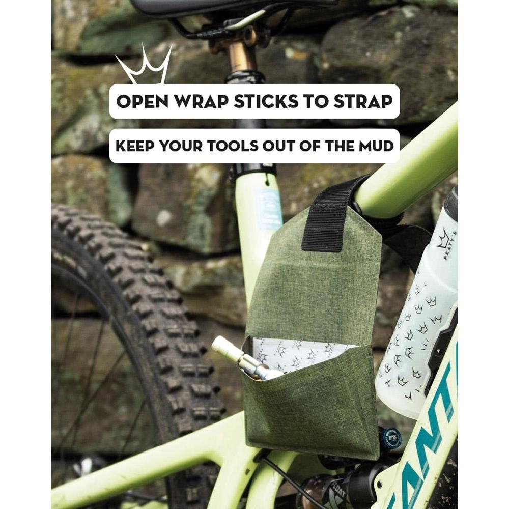 Peaty's HoldFast Trail Tool Wrap