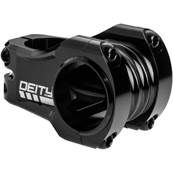 Deity Copperhead Stem 35 x 42mm Black