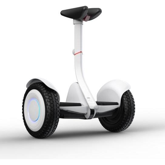 Segway Ninebot S2 Pro Electric Self-Balancing Vehicle White