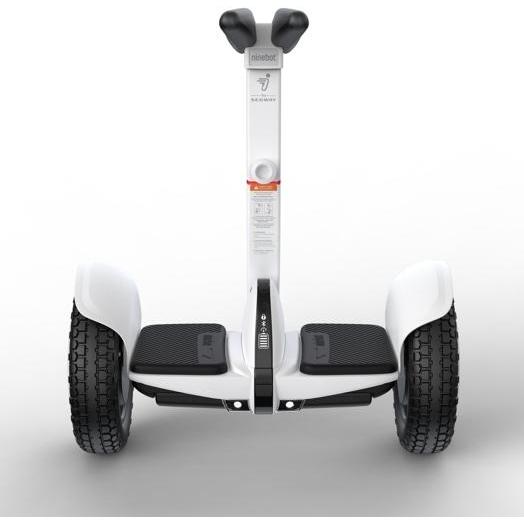 Segway Ninebot S2 Pro Electric Self-Balancing Vehicle White
