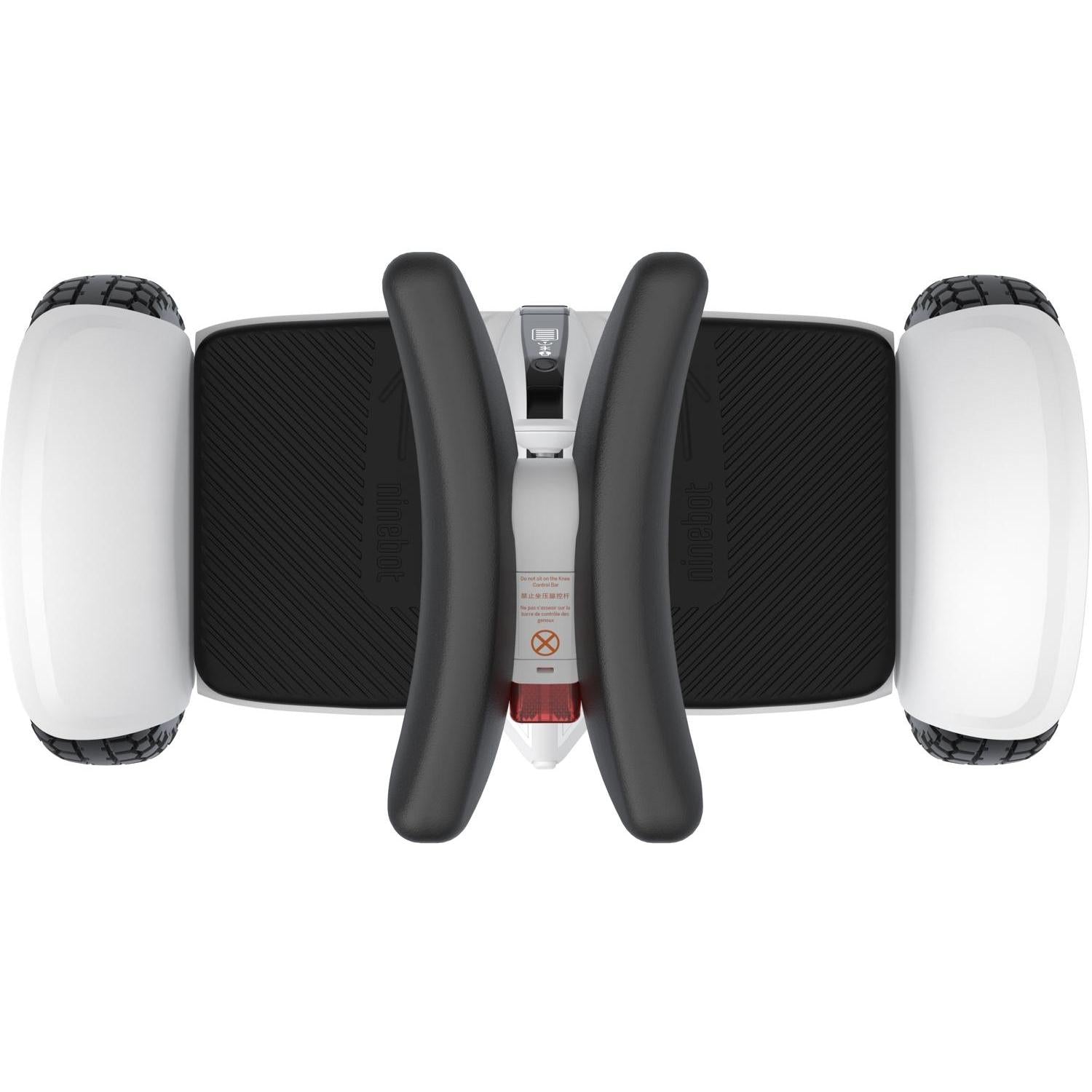 Segway Ninebot S2 Pro Electric Self-Balancing Vehicle White