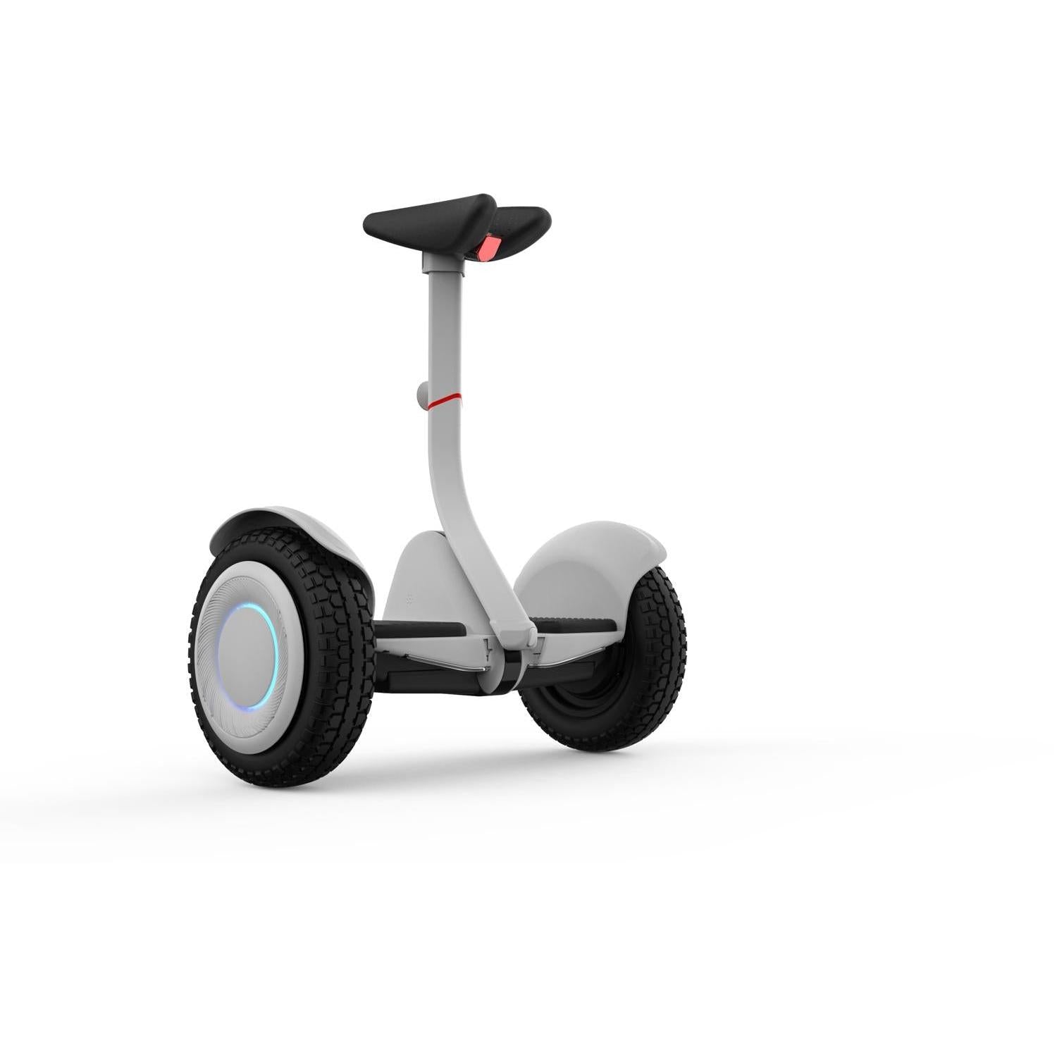 Segway Ninebot S2 Pro Electric Self-Balancing Vehicle White