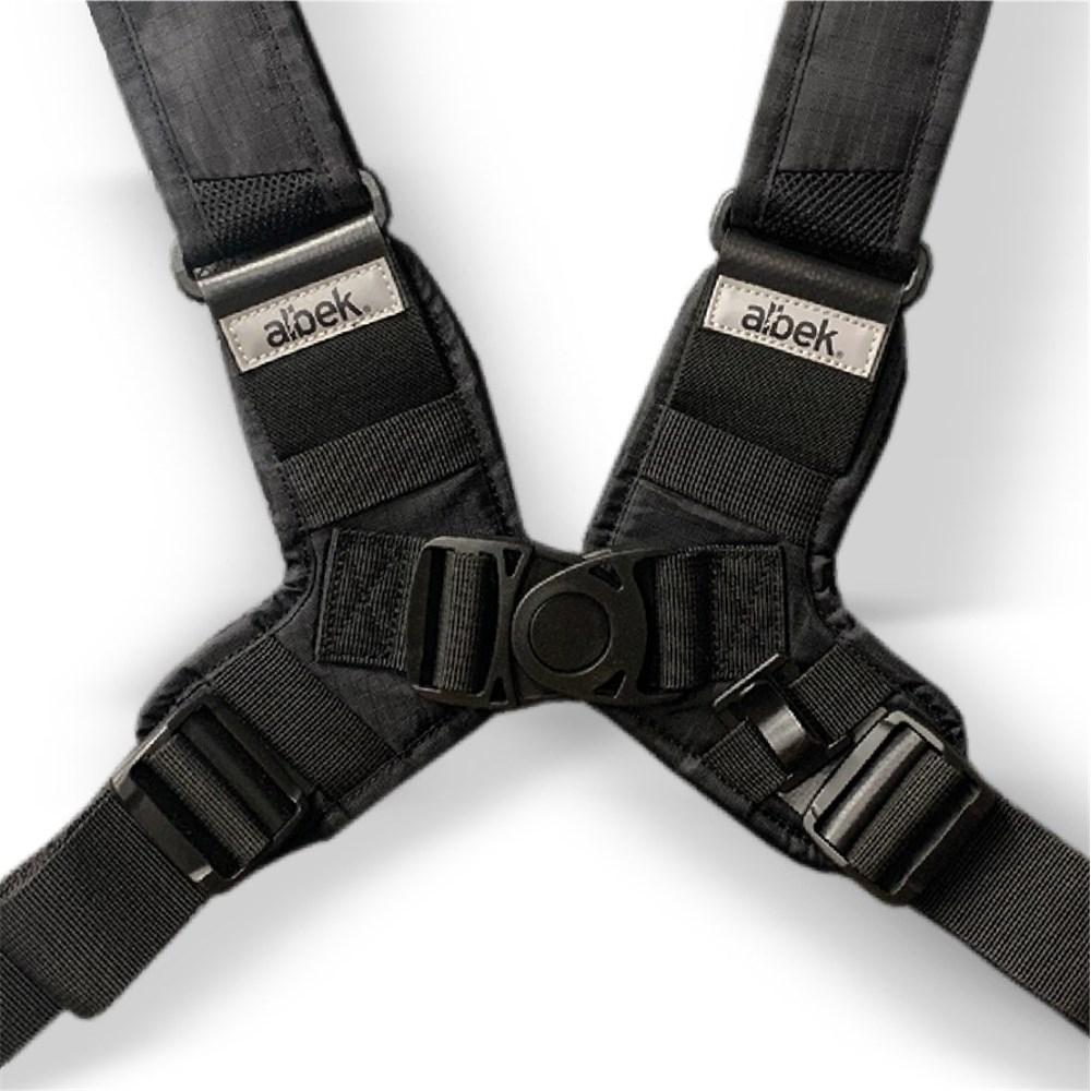 Albek H20 Haul 8.0 Hydration Pack 3L Covert Black