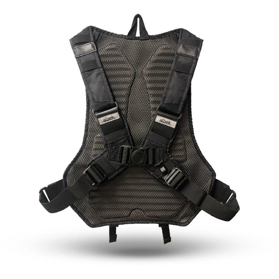 Albek H20 Haul 8.0 Hydration Pack 3L Covert Black