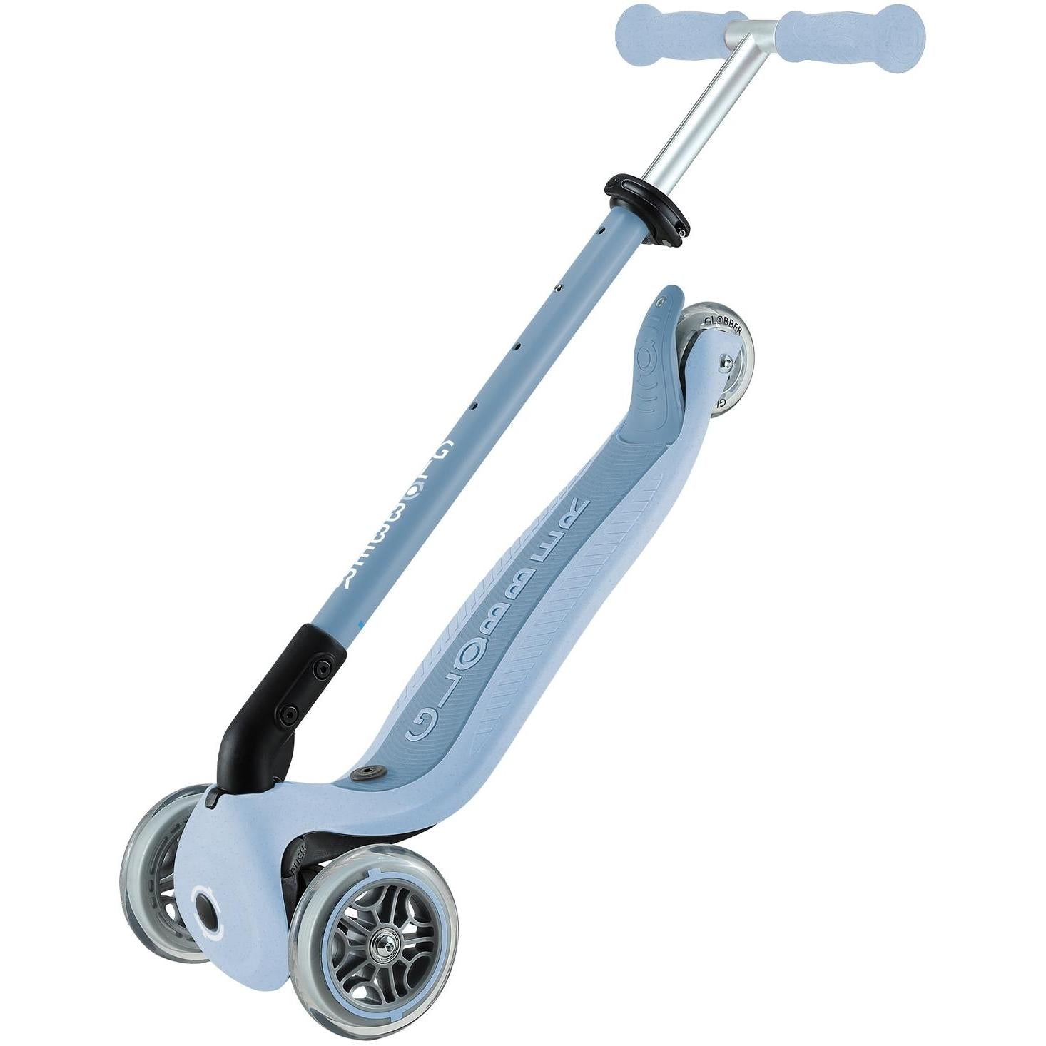 Globber Go Up Active Ecologic Scooter Blueberry