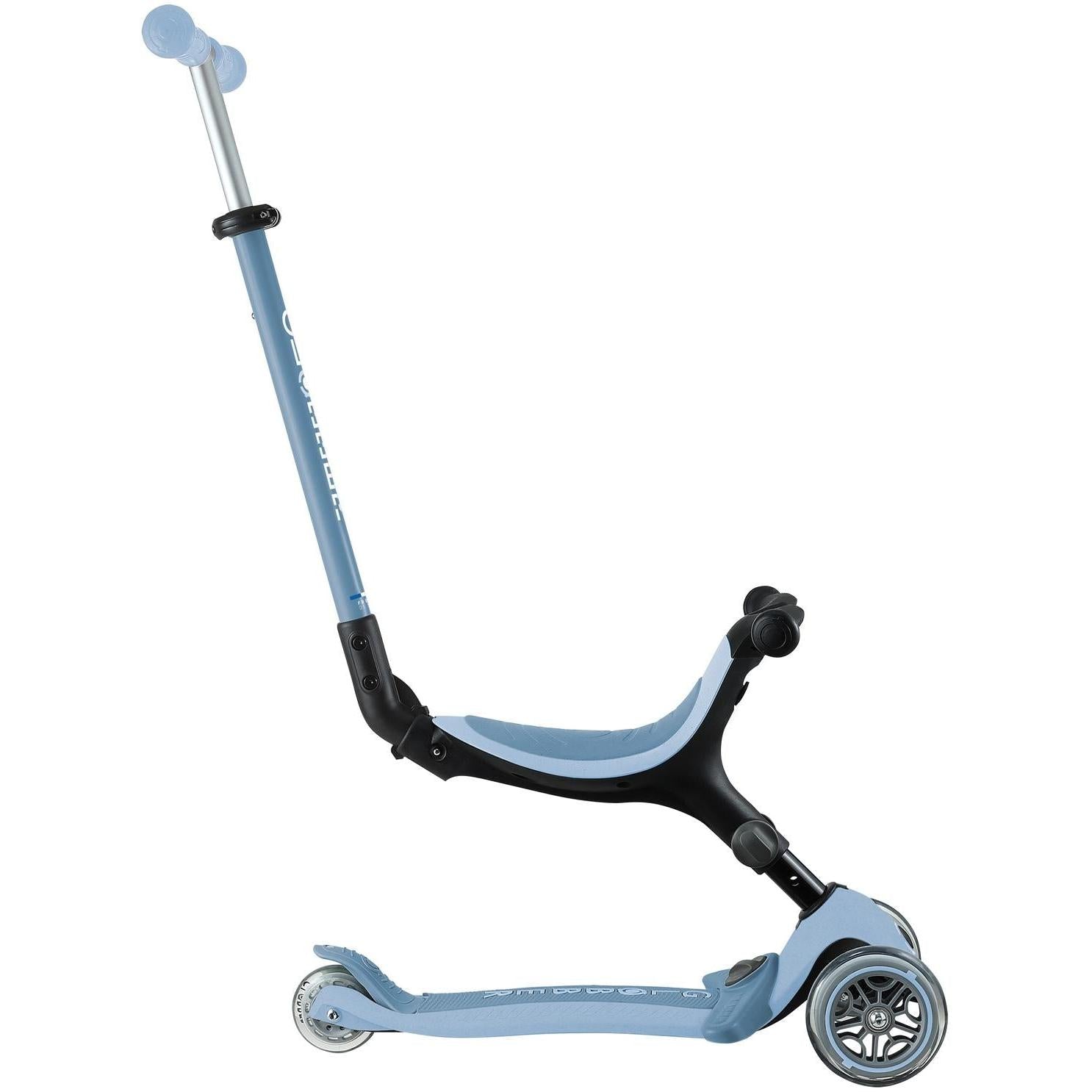 Globber Go Up Active Ecologic Scooter Blueberry