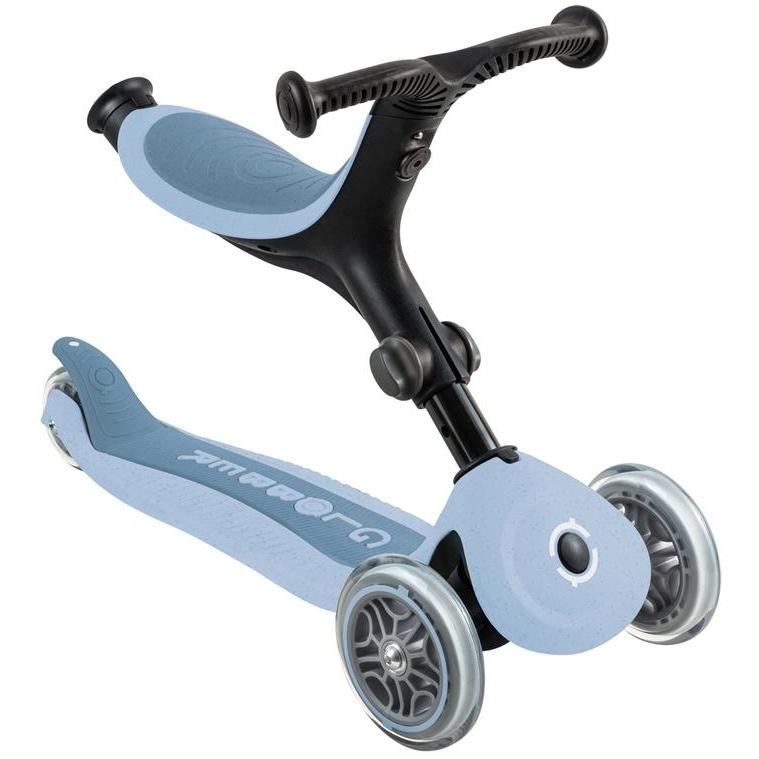 Globber Go Up Active Ecologic Scooter Blueberry