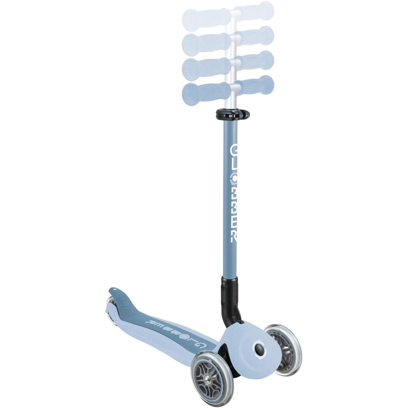 Globber Go Up Active Ecologic Scooter Blueberry
