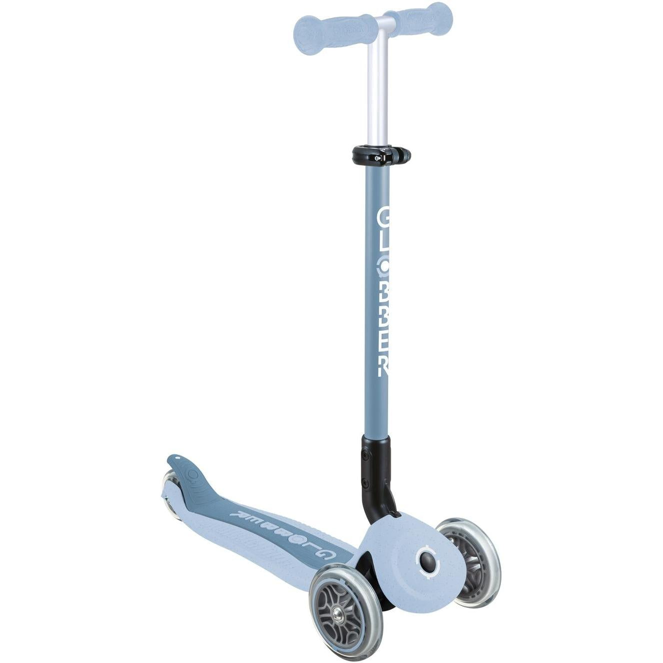 Globber Go Up Active Ecologic Scooter Blueberry