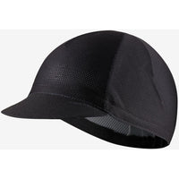 Castelli Espresso 2 Cycling Cap Light Black