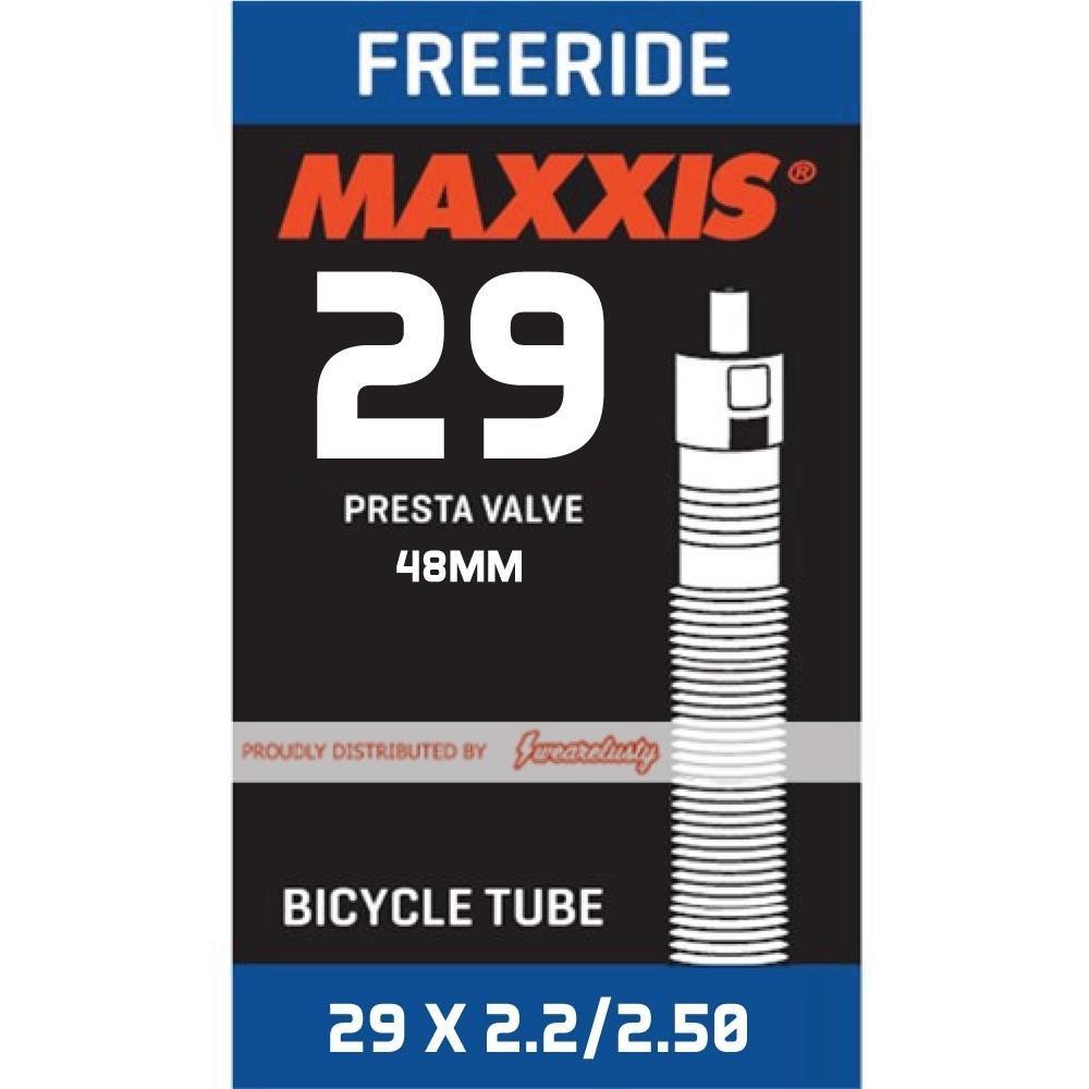 Maxxis Freeride Presta Valve Tube 29 x 2.2-2.50'' 48mm