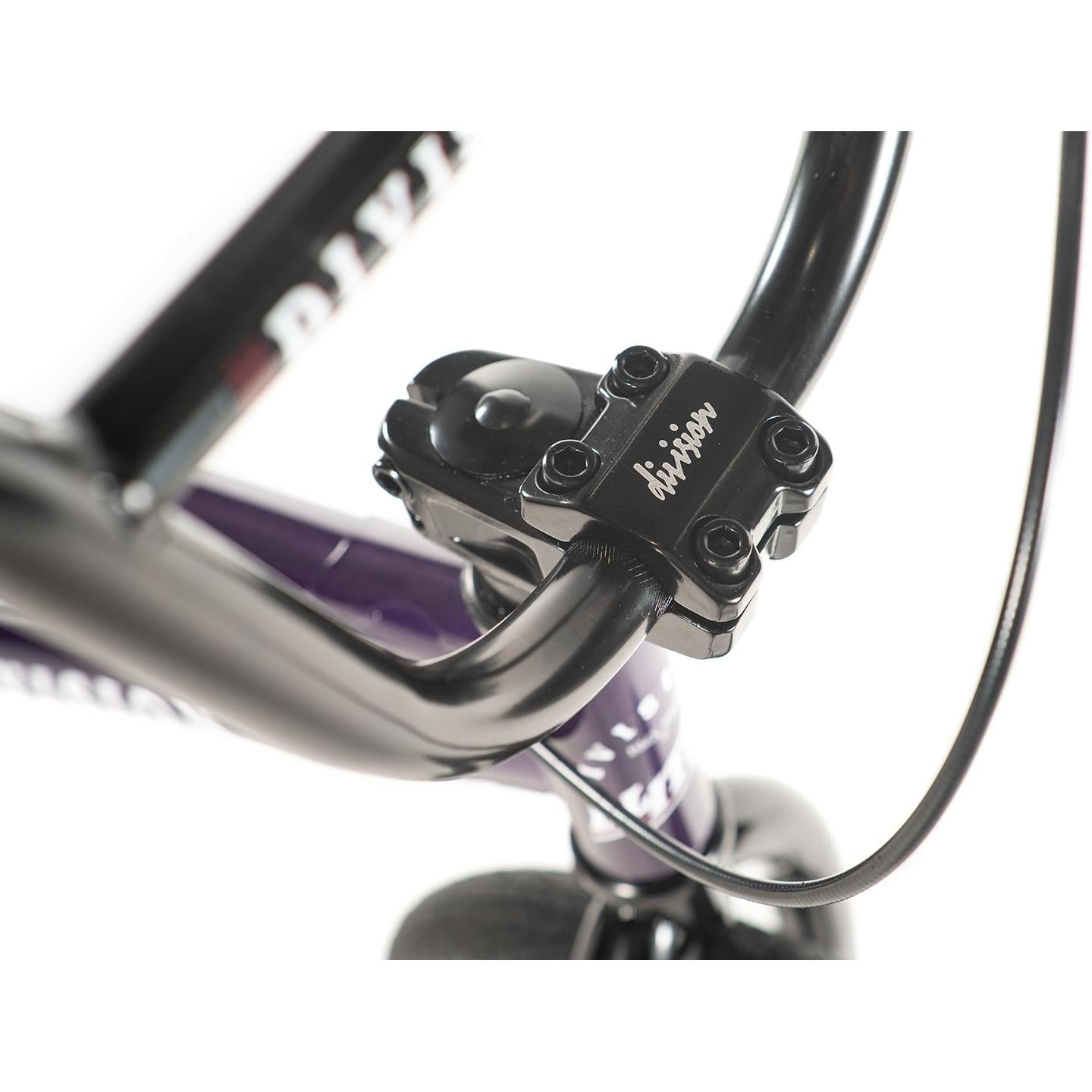 Division Blitzer 16'' BMX Bike Metal Purple