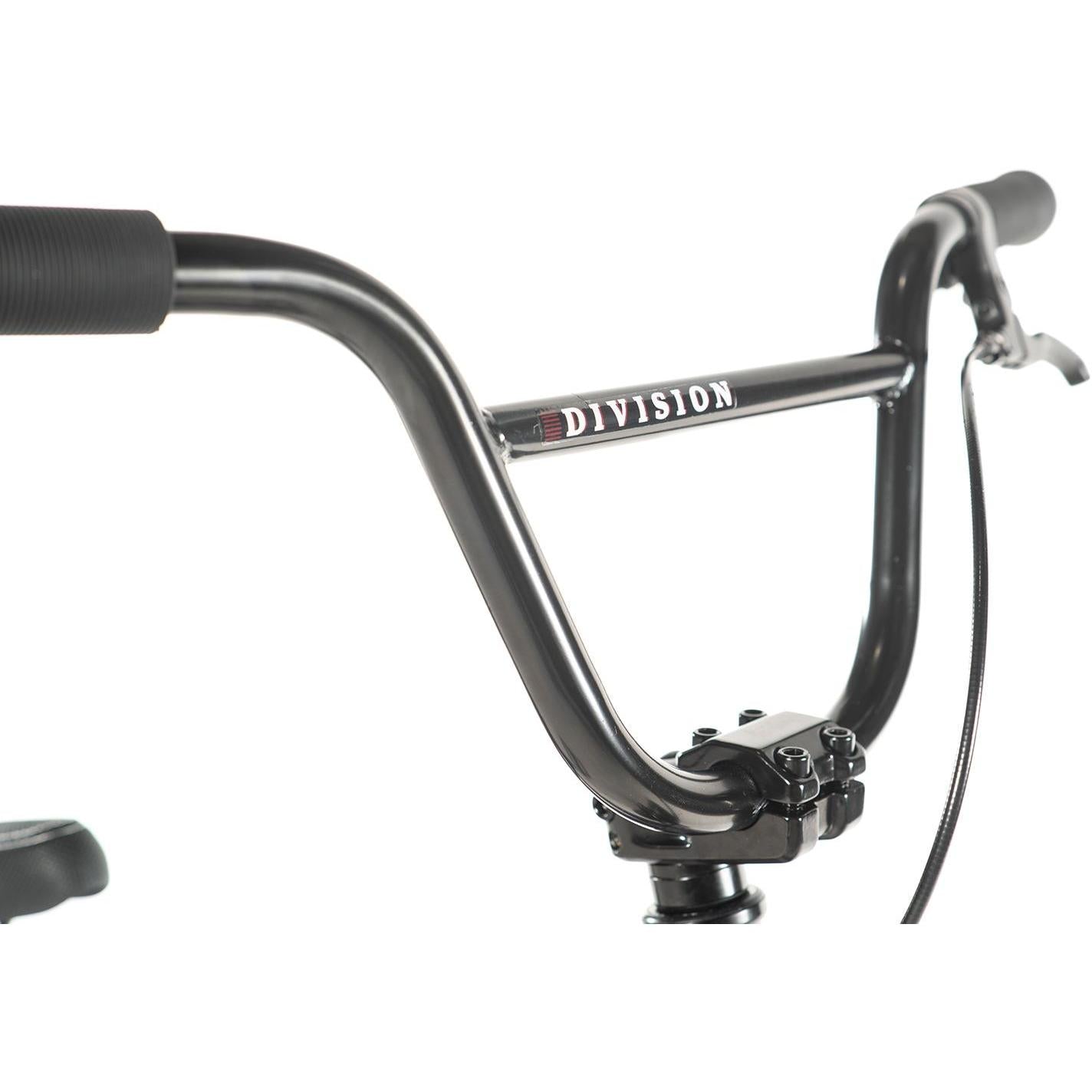 Division Blitzer 16'' BMX Bike Metal Purple