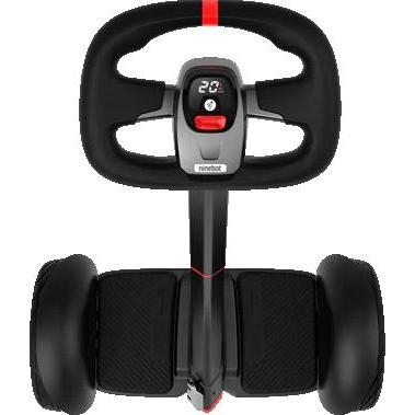 Segway Ninebot S Max Electric Self Balancing Vehicle Black