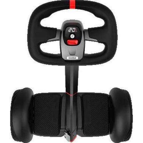 Segway Ninebot S Max Electric Self Balancing Vehicle Black