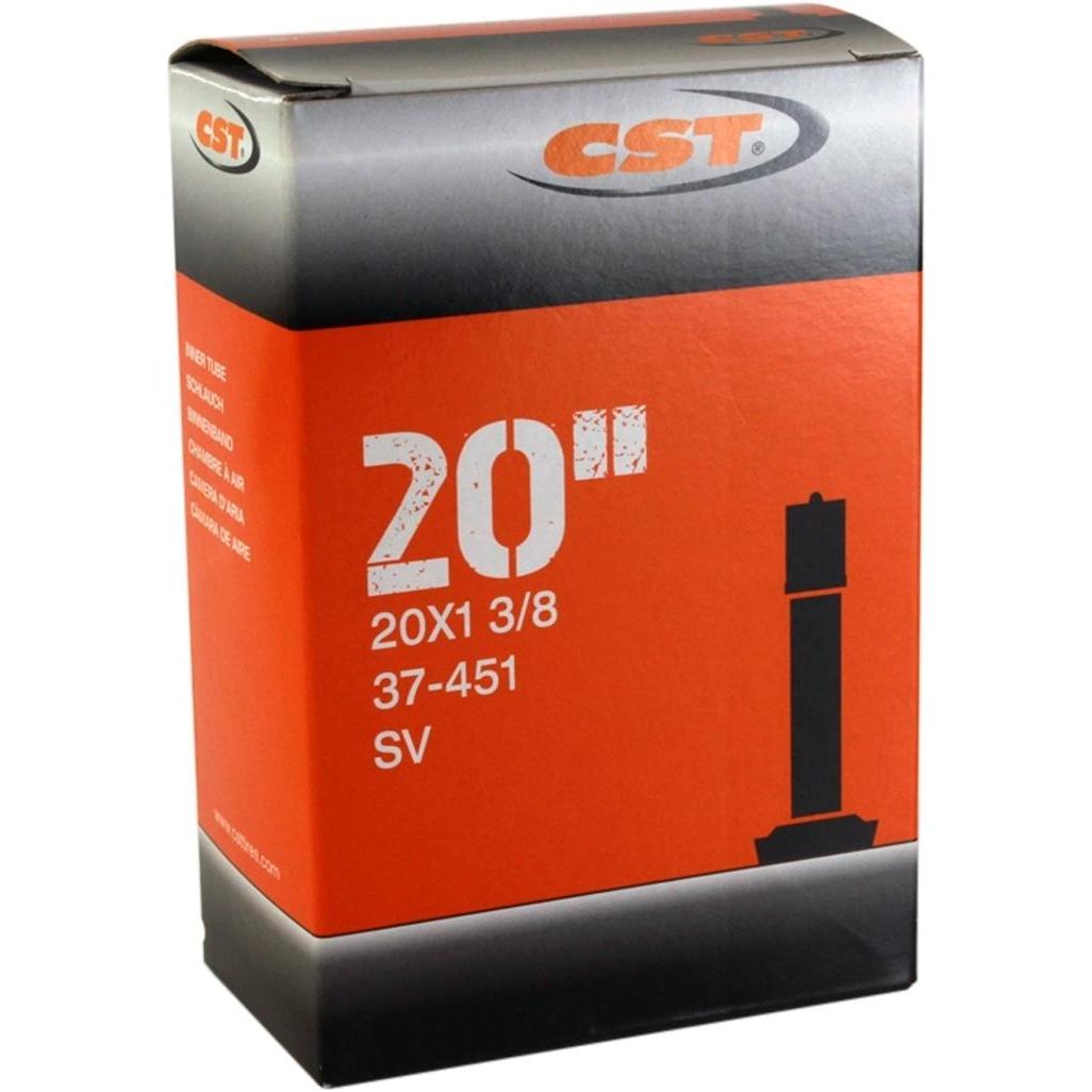 CST Schrader Valve Tube 20 x 1 3/8'' 34mm