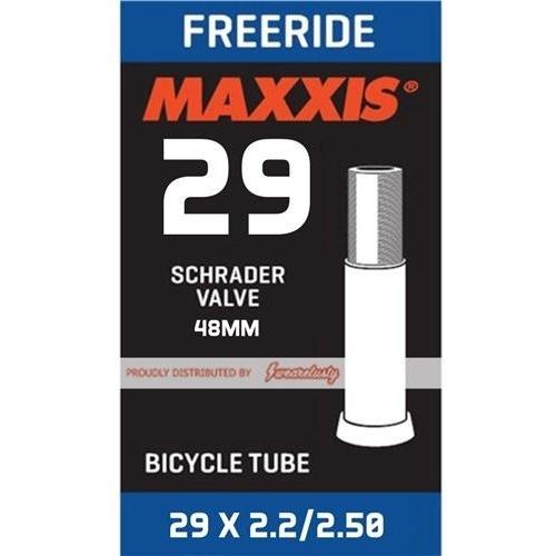 Maxxis Freeride Schrader Valve Tube 29 x 2.2-2.50'' 48mm