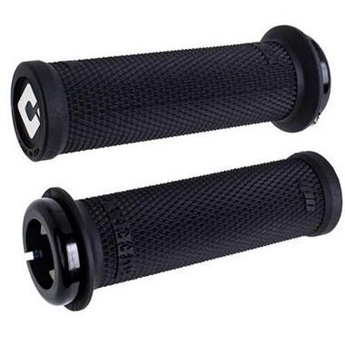 ODI Ruffian Mini V2.1 Lock On Grips 110mm Black