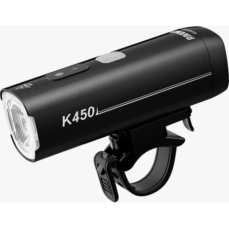 Ravemen K450 450 Lumens Front Light Black