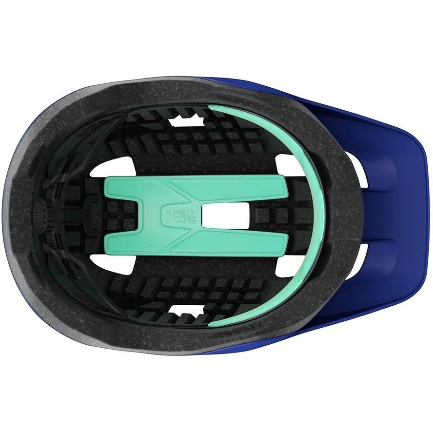 Lazer Lupo Kineticore MTB Helmet UNI Blue