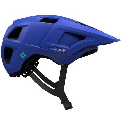 Lazer Lupo Kineticore MTB Helmet UNI Blue
