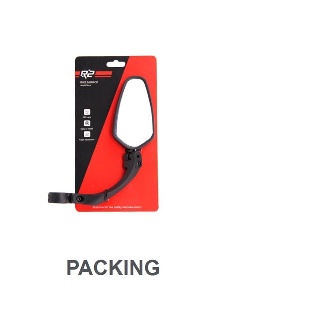 QBP Hl08 E-Bike Mirror Right