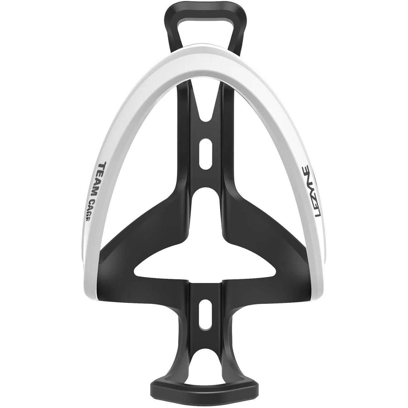 Lezyne Matrix Team Bottle Cage White