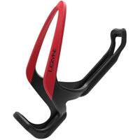 Lezyne Matrix Team Bottle Cage Red