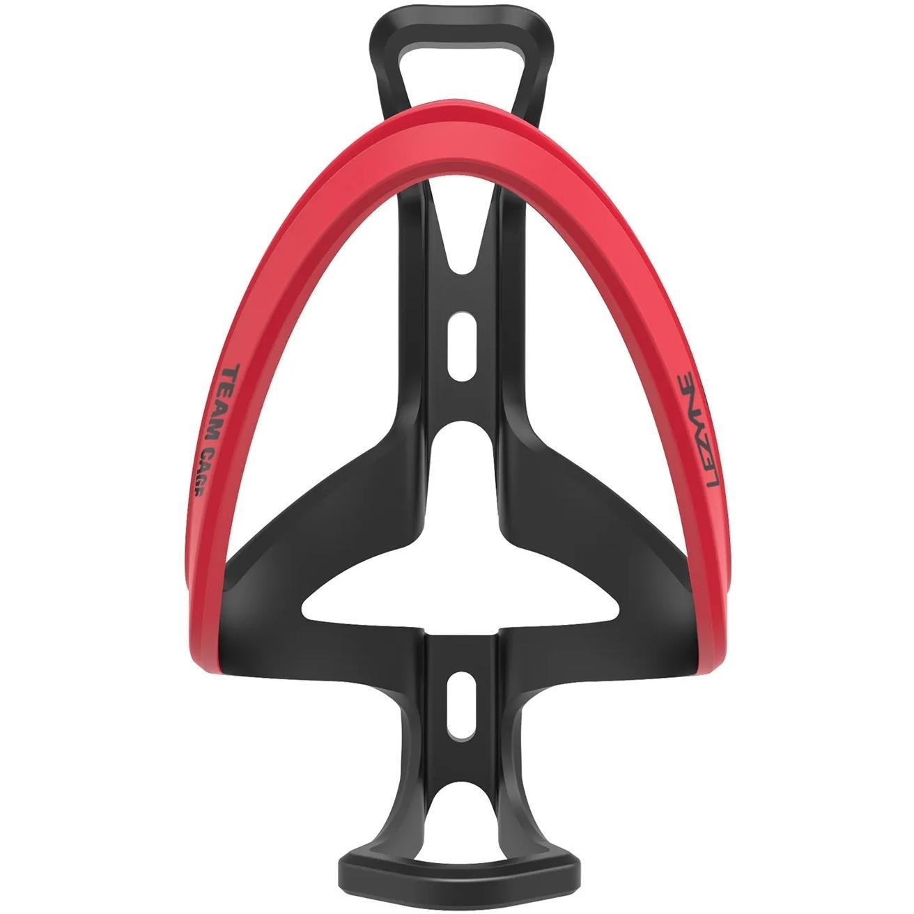 Lezyne Matrix Team Bottle Cage Red
