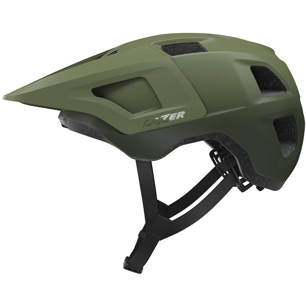 Lazer Finch Kineticore Kids Helmet Fern Green UNI