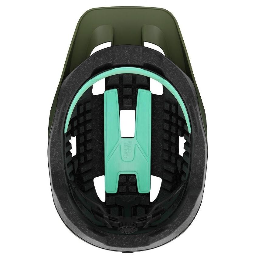 Lazer Finch Kineticore Kids Helmet Fern Green UNI