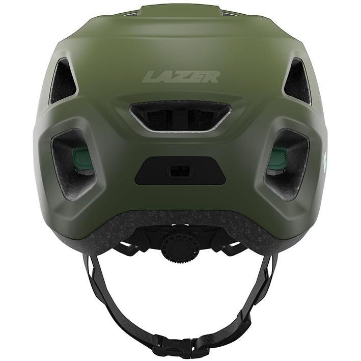Lazer Finch Kineticore Kids Helmet Fern Green UNI