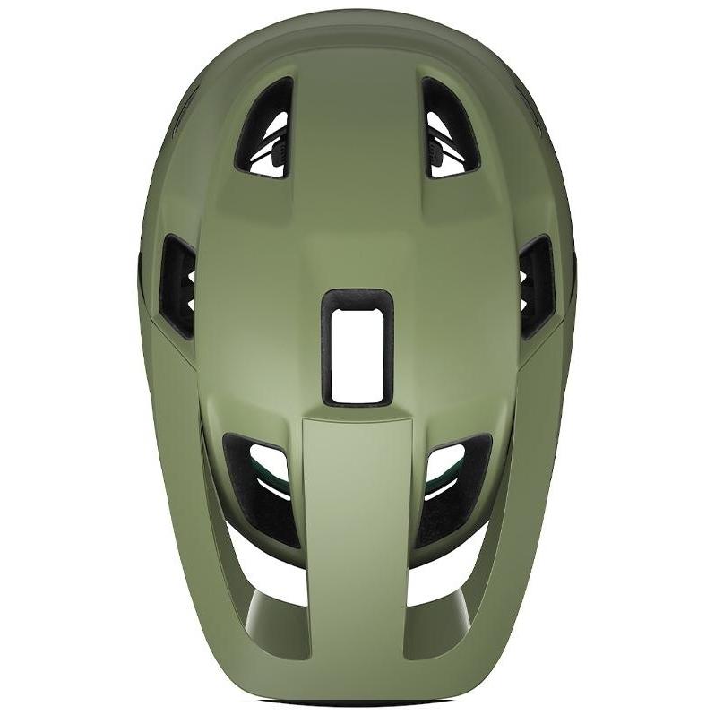 Lazer Finch Kineticore Kids Helmet Fern Green UNI