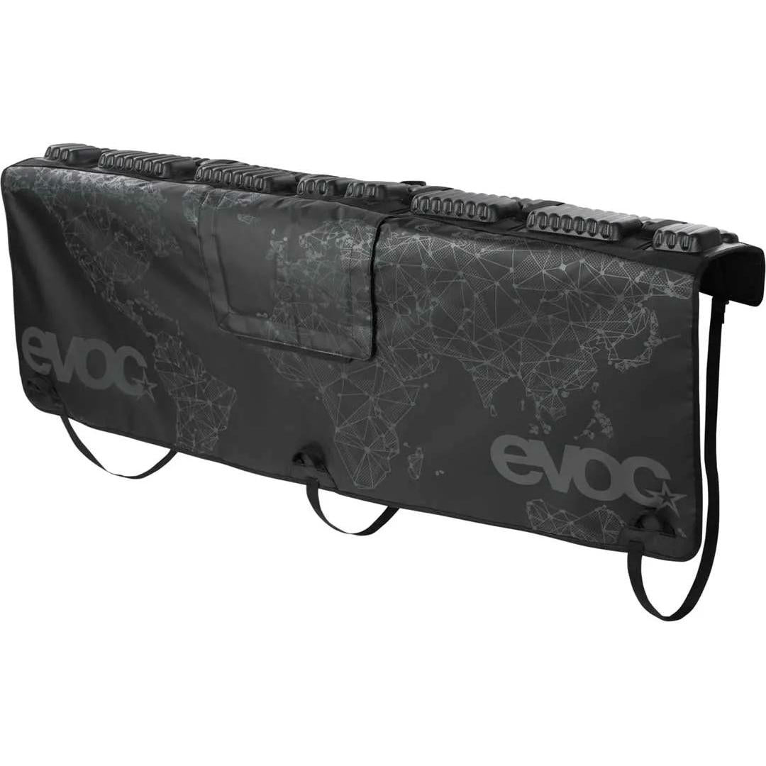 Evoc Curve 6 Bike Tailgate Pad Black