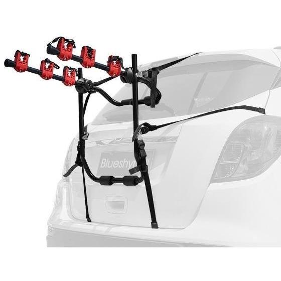 Qcp Bike Rack QBP Rear Boot 3 Bike Trunk Rack – 99 Bikes
